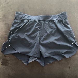 Lululemon Women’s Fast and Free Reflective High Rise Classic Fit Short 3”